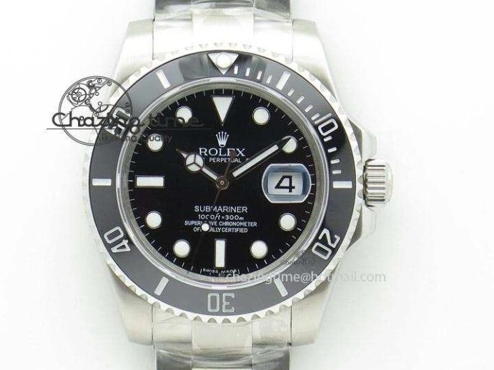 MiroTime 0601 SUBMARINER 41MM 126613 LB SS YG BLUE CERAMIC 904L STEEL GMF 1:1 BEST EDITION VR Unisex 1794